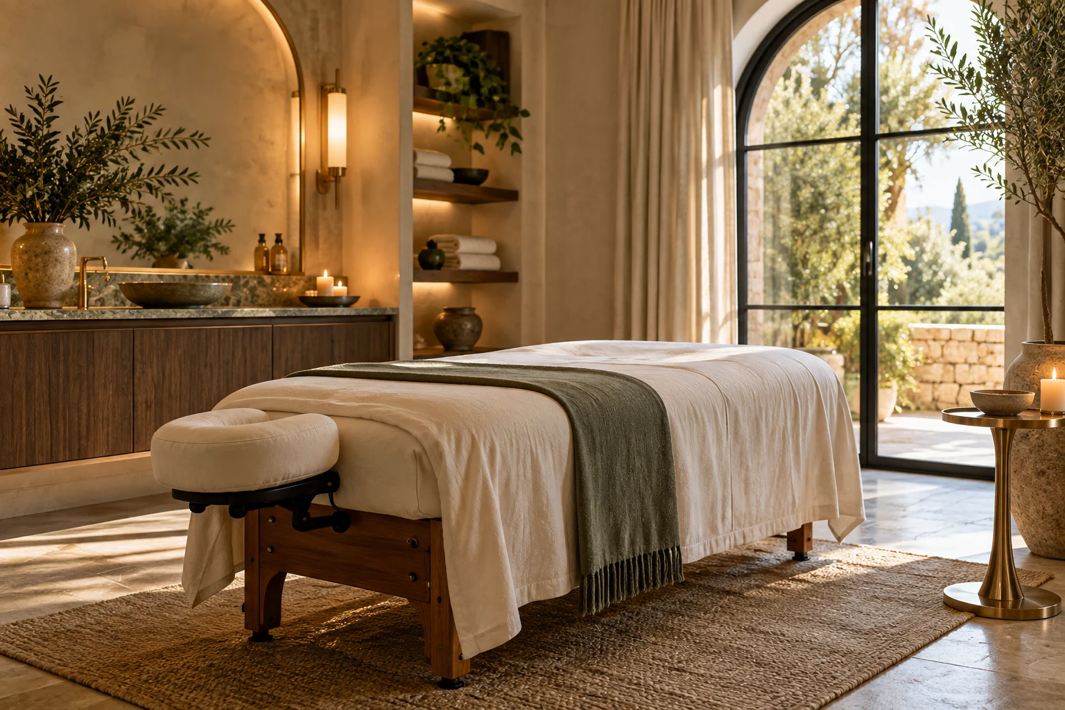 Medikal Masaj temsili spa görseli