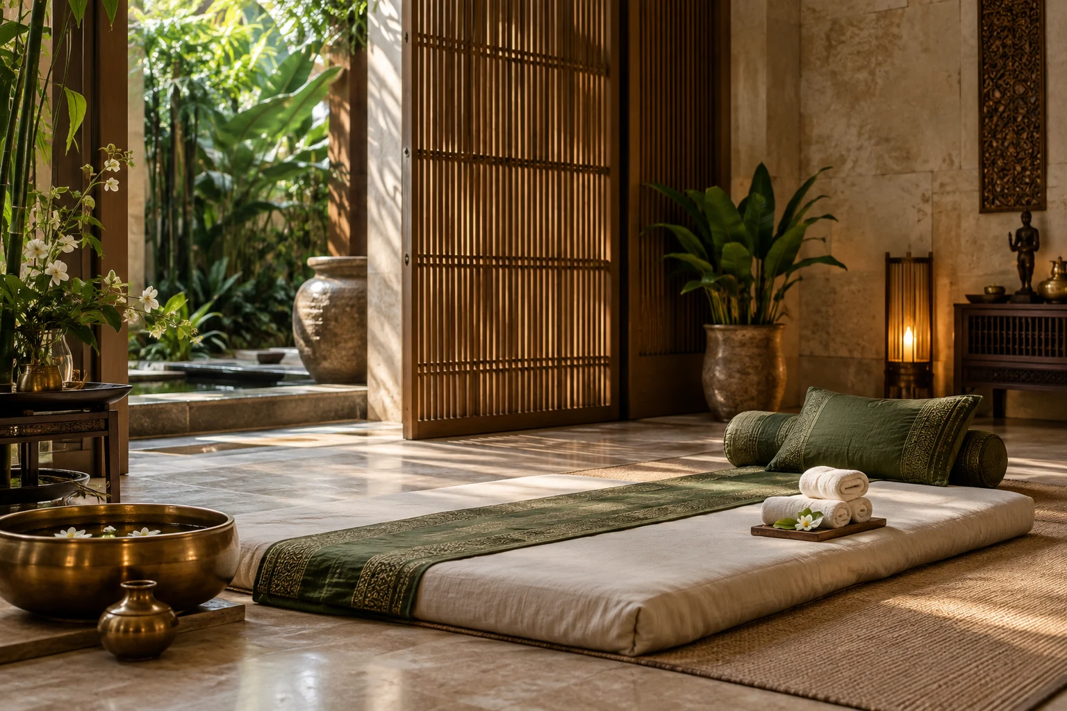 Mix Masaj temsili spa görseli